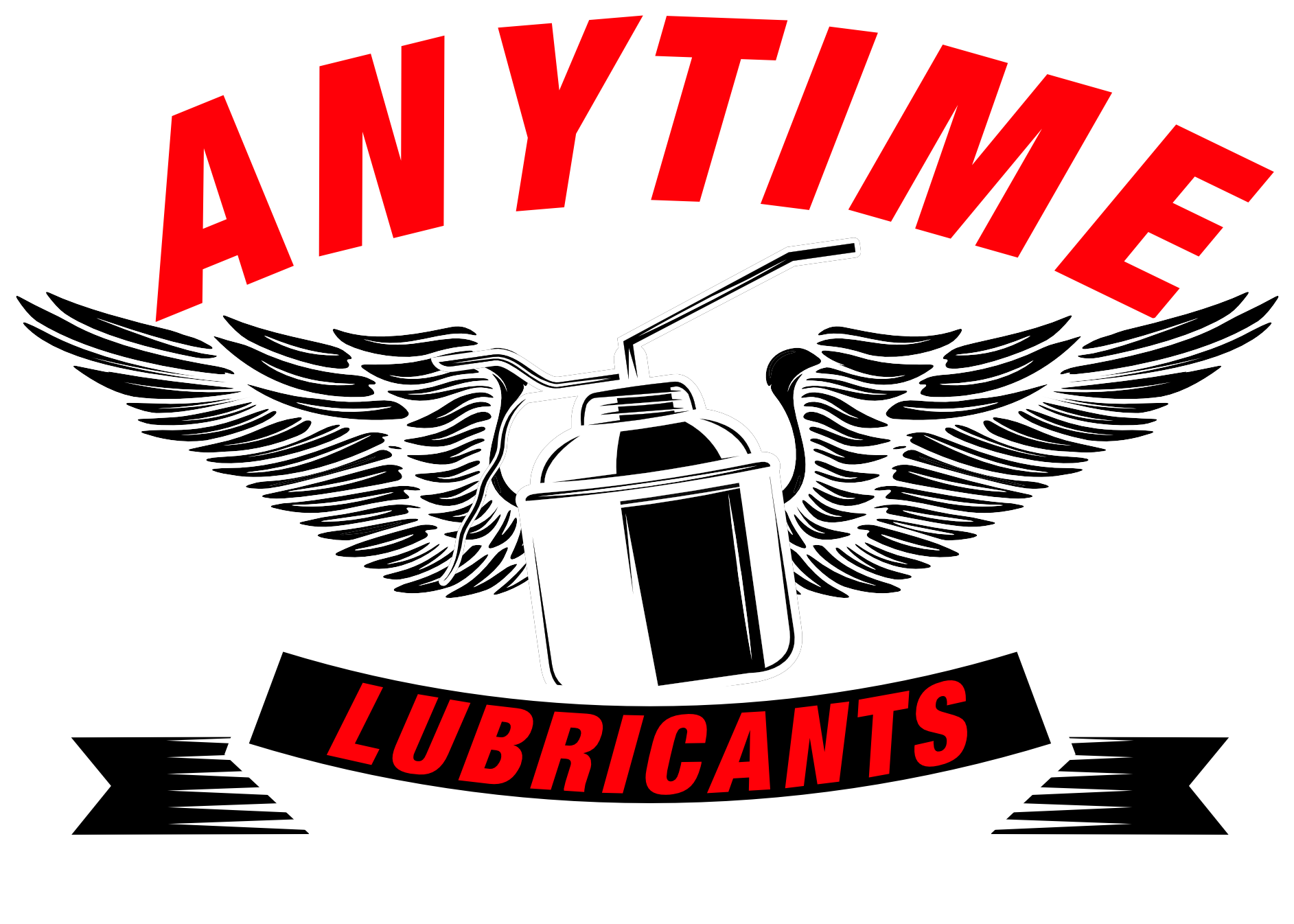 Anytime Lubricants Logo